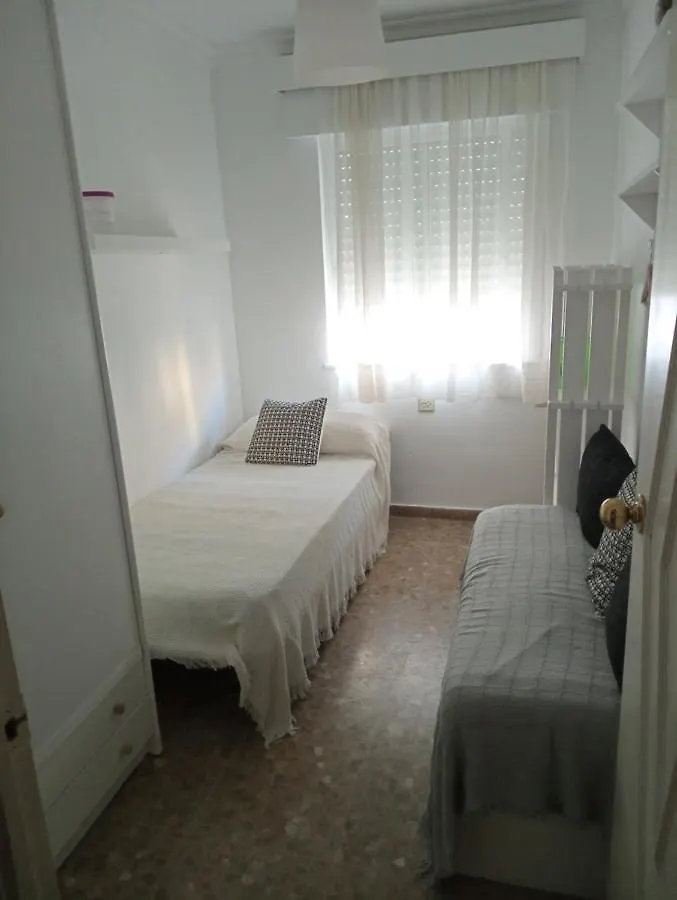 Ferienwohnung Edificio Tarifa Playa